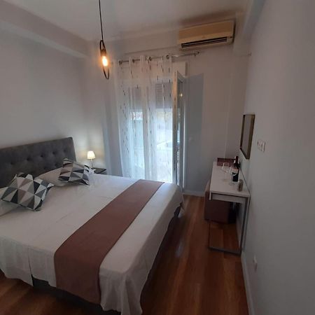 Σπιτι Ιδανικο Για 4 Ατομα Στον Αγ. Νικολαο Αττικησ Appartement Athene Buitenkant foto